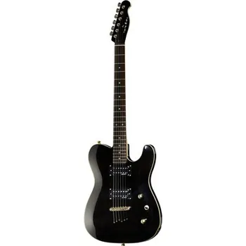 Elektrická kytara Harley Benton Harley Benton TE-40 TBK Deluxe Series