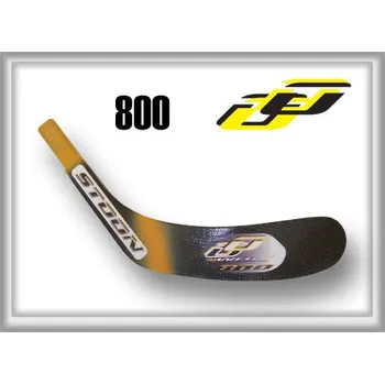 Hokejka čepel stoon 800 carbon hybrid Pravá 23