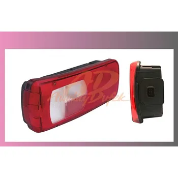 Zadní světlomet lampa zadní DAF XF105,106-Pravá- zástrčka na boku /155110/