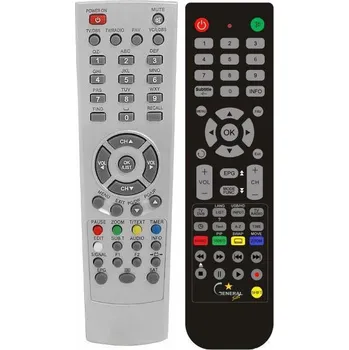 General Octagon SF118 SF318 SF518 - Dálkový ovladač