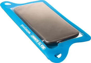 Pouzdro na mobilní telefon Sea To Summit TPU Guide Waterproof case modré