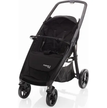 Kočárek ZOPA Fusion 2 2018 Black