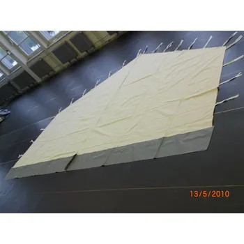 Stan Dělící stěna pro Monsun 4,5,6 Velkoprostorový stan/hangár se zipem, Stromeyer TEL35093