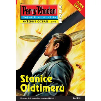 Perry Rhodan 010: Stanice oldtimerů - Anton Uwe