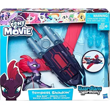 Figurka Hasbro My Little Pony Jednorožec Bouře se vznášedlem