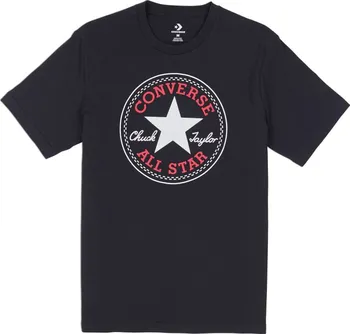 Pánské tričko Converse Chuck Patch Tee 10007887-A01