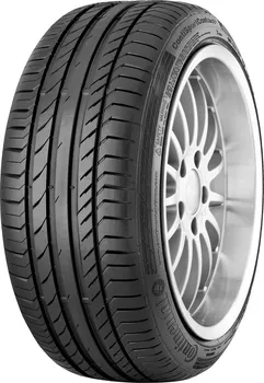 Letní osobní pneu Continental ContiSportContact 5 225/40 R19 93 Y XL FR