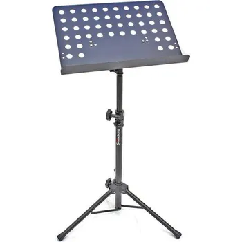 Příslušenství k hudebnímu nástroji Soundking Soundking DF 013 notový pult děrovaný