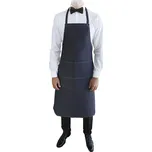 Vondrak & Company | Kuchařská zástěra XXL - riflová 280g