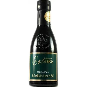 Rostlinný olej Biopurus Dýňový olej štýrský 250 ml