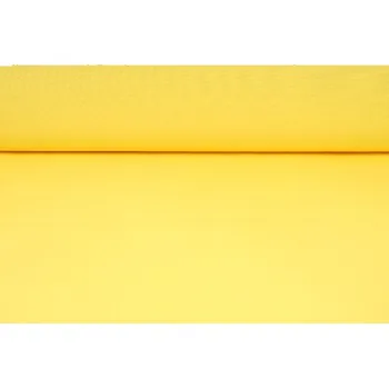 Softshell žlutá , metráž, látka funkční materiál