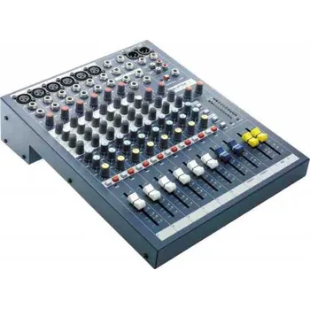 Hi-Fi komponenty Soundcraft SOUNDCRAFT EPM 6