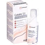Cutozinc Silver Spray DrKonrad 50 ml