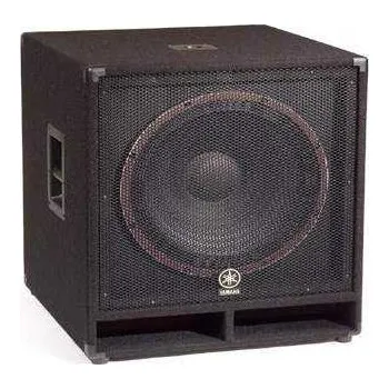 Studiový monitor Yamaha YAMAHA SW 118 V