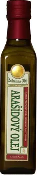 Rostlinný olej Bohemia Olej arašídový 250 ml