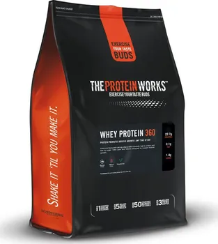 Protein TPW Whey Protein 360 600 g