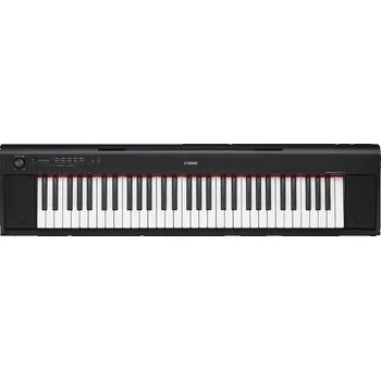 Yamaha Yamaha NP-15 B digitální piano