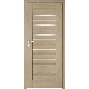 Interiérové dveře INTENSO bezfalcové dveře INTENSO LION STEEL W-4