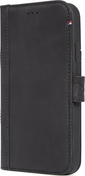 Pouzdro na mobilní telefon Decoded Leather Card Wallet black pro Apple iPhone XS Max černé