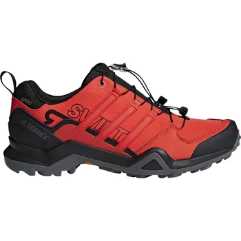Pánská treková obuv Recenze Adidas Terrex Swift R2 GTX M černá/červená