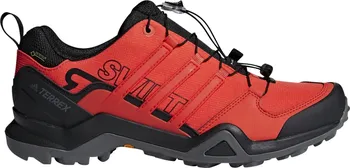 Pánská treková obuv Adidas Terrex Swift R2 GTX M černá/červená