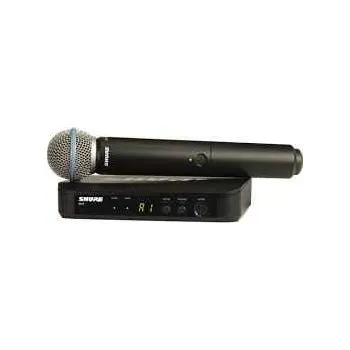 Mikrofon Shure SHURE BLX24E/B58