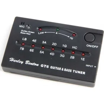 Příslušenství k hudebnímu nástroji Harley Benton HARLEY BENTON GT 6/200