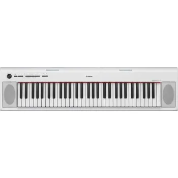 Yamaha Keyboard Yamaha NP 15 WH digitální piano