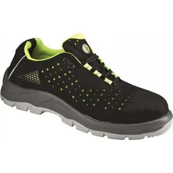 Pracovní obuv Ardon Vernor S1P černá/zelená