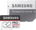 Samsung PRO Endurance micro SDHC 32 GB…