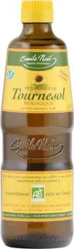 Rostlinný olej Emile Noël Slunečnicový olej Bio 500 ml