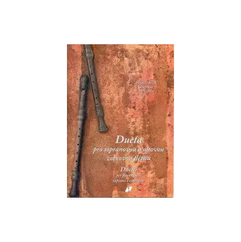 Dueta pro sopránovou a altovou flétnu