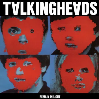 Zahraniční hudba Remain In Light - Talking Heads [LP] (Coloured)