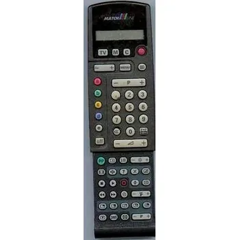 Dálkový ovladač General Philips RC7141 - dálkový ovladač - replika