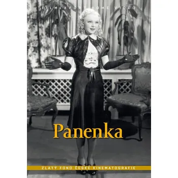 DVD film DVD Panenka (1980)