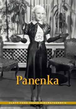 DVD film DVD Panenka (1980)