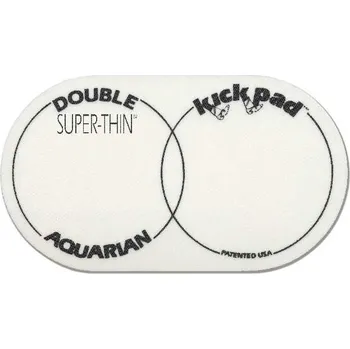 Bicí nástroj Aquarian STKP 2 blána na bicí