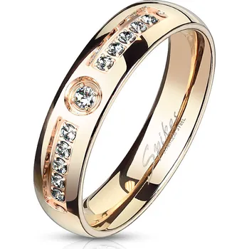 Prsten Prsten z chirurgické oceli R-M6969