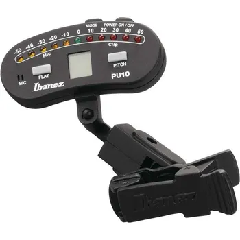 Příslušenství k hudebnímu nástroji Ibanez Ladička PU 10 Ibanez klipová