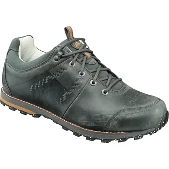 Pánská treková obuv Mammut Alvra Low LTH Men Dark Graphite/Timber