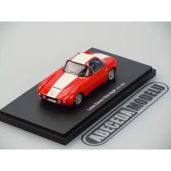 autíčko Lotus Eleven Ghia Aigle 1958 (sběratelský model, určeno pouze k vystavení)