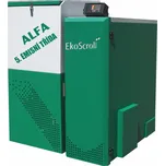 Ekoscroll Alfa 19 Kw Tech 480 levý