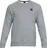 Under Armour Rival Fleece Crew Melange šedá, XL