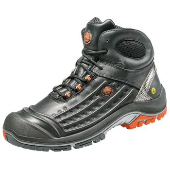 Pracovní obuv Baťa Vector W B07B1 černá