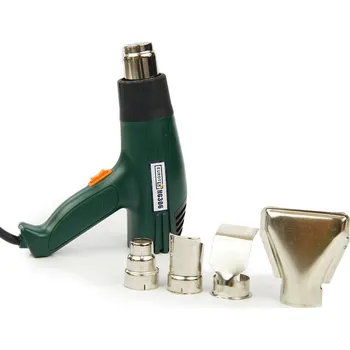 Horkovzdušná pistole Horkovzdušná pistole Eurotek 2600W 380ºC/ 600ºC