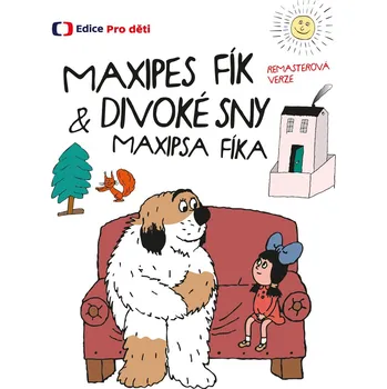 DVD Maxipes Fík & Divoké sny Maxipsa…