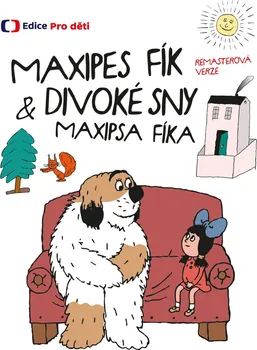 DVD film DVD Maxipes Fík & Divoké sny Maxipsa Fíka (remastrovaná verze) (1977)
