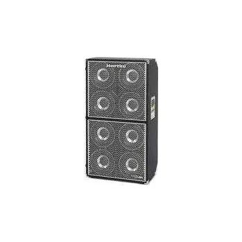 Příslušenství pro strunný nástroj Hartke HARTKE HX 810 basový reprobox