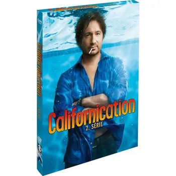 DVD film Californication - 2. série (2 DVD)