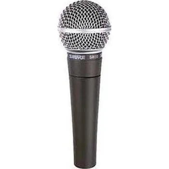 Mikrofon Sety SHURE SM 58 LCE + stojan Millenium